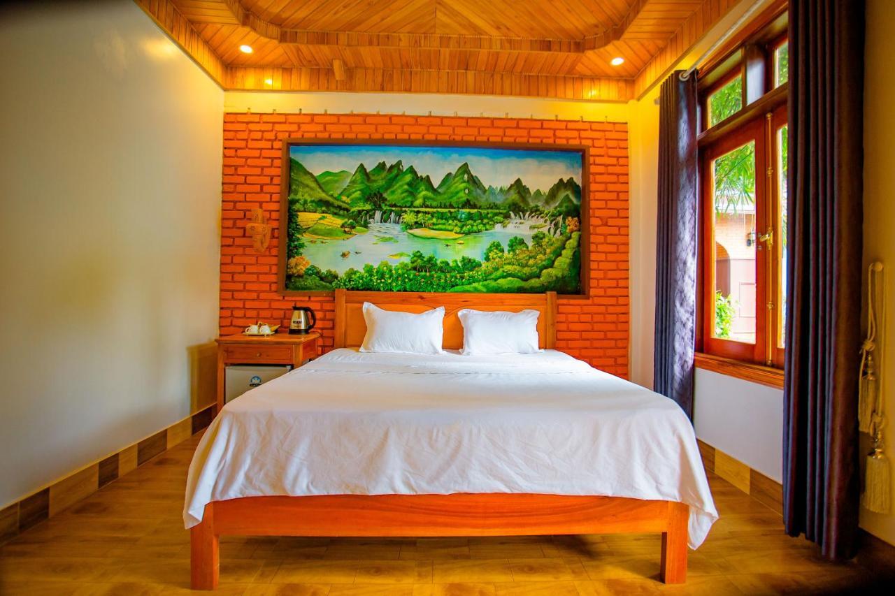 Hillside View Homestay Phong Nha Kültér fotó